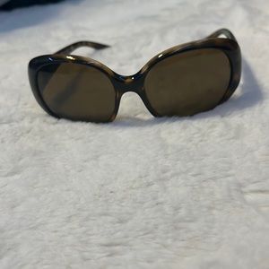 Prada Brown sunglasses